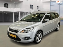 Ford Focus Wagon - 1.6 Comfort AIRCO CRUISE ELEC.PAKET