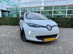 Renault Zoe - Intens (ex Accu) Inc accu, camera en Android Auto!