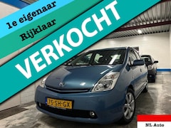 Toyota Prius - 1.5 VVT-i Automaat/Clima/Navi/Lmv/Nap/Apk