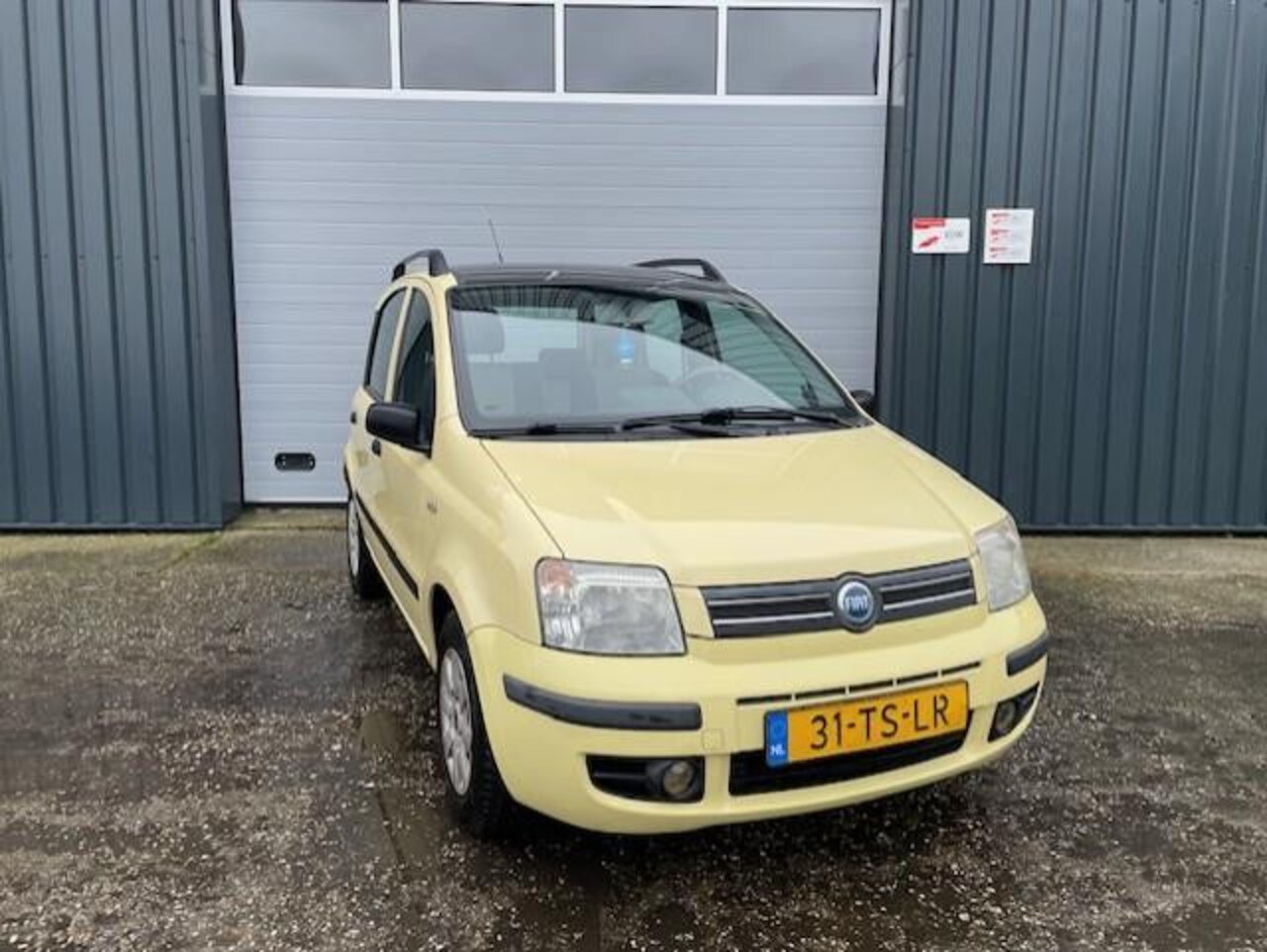 Fiat Panda - 1.2 Emotion 1.2 Emotion - AutoWereld.nl