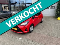 Toyota Yaris - 1.5 Hybrid Active, NAVI, Cmera, Cruis, NAP , Inruil mog