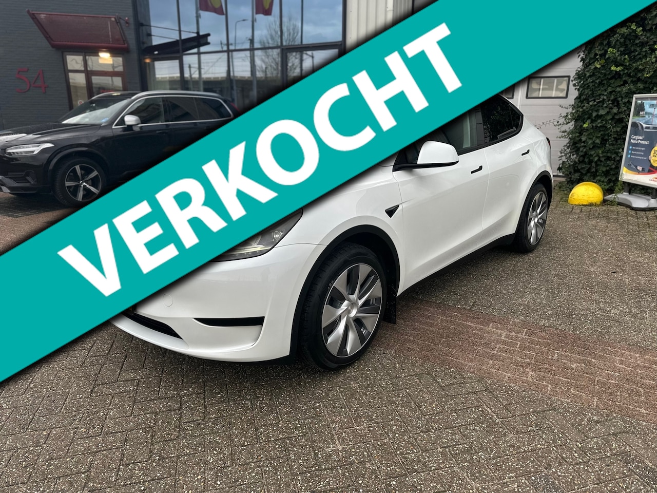 Tesla Model Y - RWD 58 kWh - AutoWereld.nl