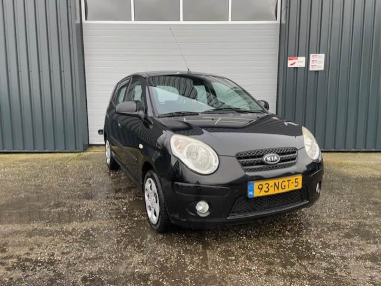 Kia Picanto - 1.0 Seven 1.0 Seven - AutoWereld.nl