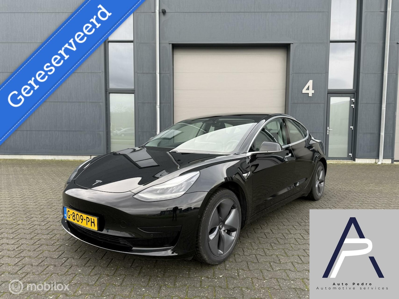 Tesla Model 3 - Standard RWD Plus 60 kWh TREKHAAK - AutoWereld.nl