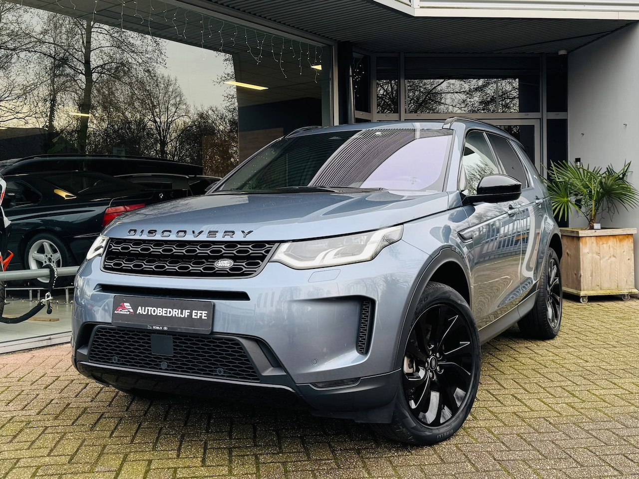 Land Rover Discovery Sport - P300e 1.5 R-Dynamic SE - AutoWereld.nl