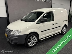 Volkswagen Caddy - Bestel 1.9 TDI NIEUWE APK / T.HAAK / 2x SCHUIFDEUR