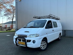 Hyundai H 200 - 2.5 TCI Luxe lang Dubbelcabine