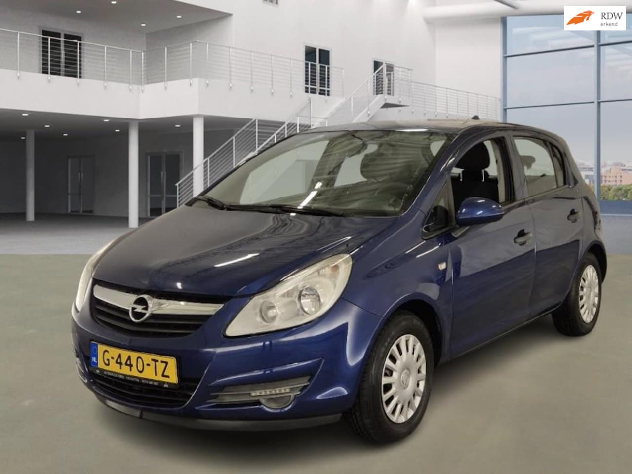 Opel Corsa - 1.2-16V Essentia AIRCO TREKHAAK 2 X SLEUTELS - AutoWereld.nl