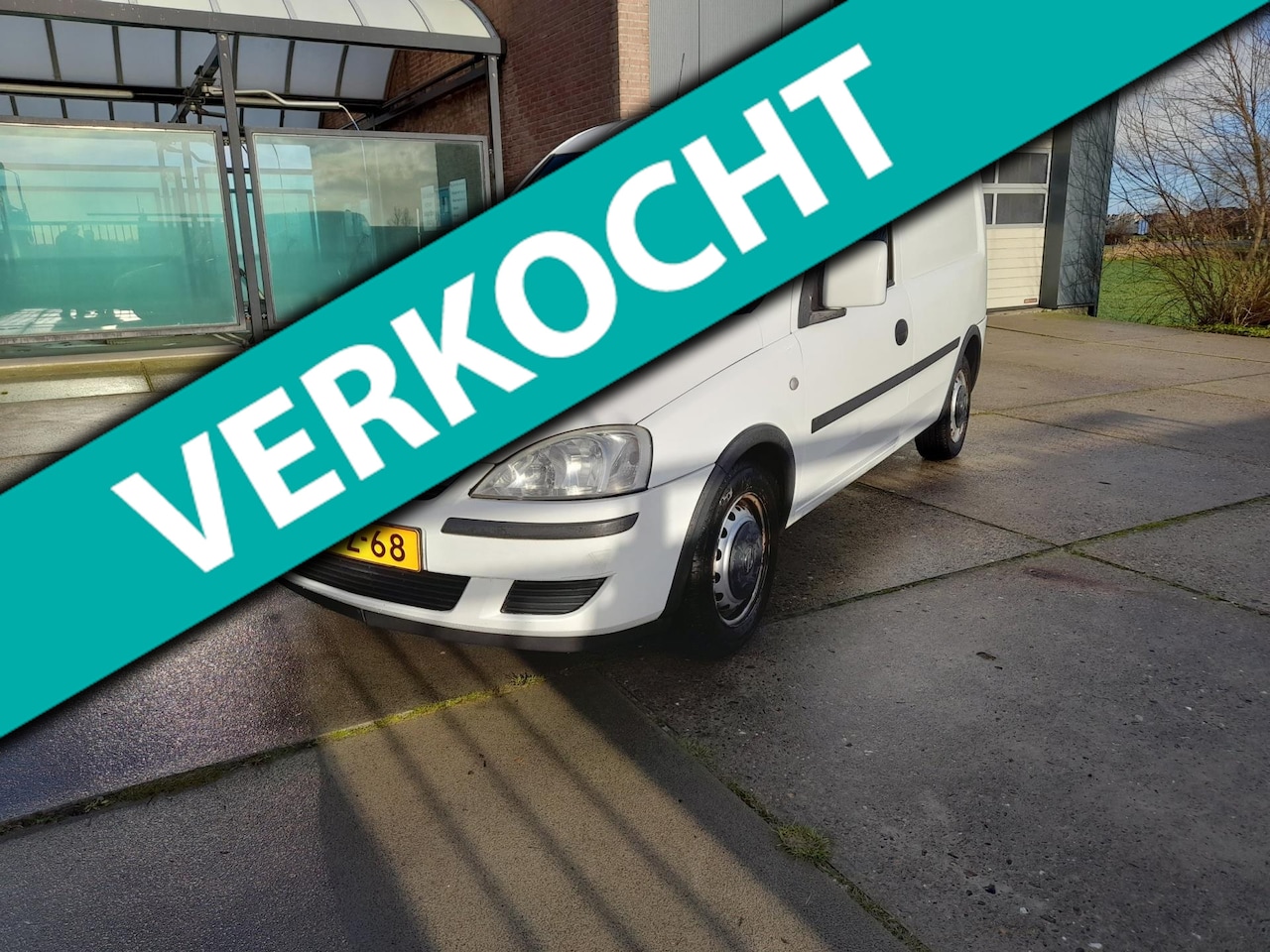 Opel Combo - 1.3 CDTi Base 1.3 CDTi Base - AutoWereld.nl