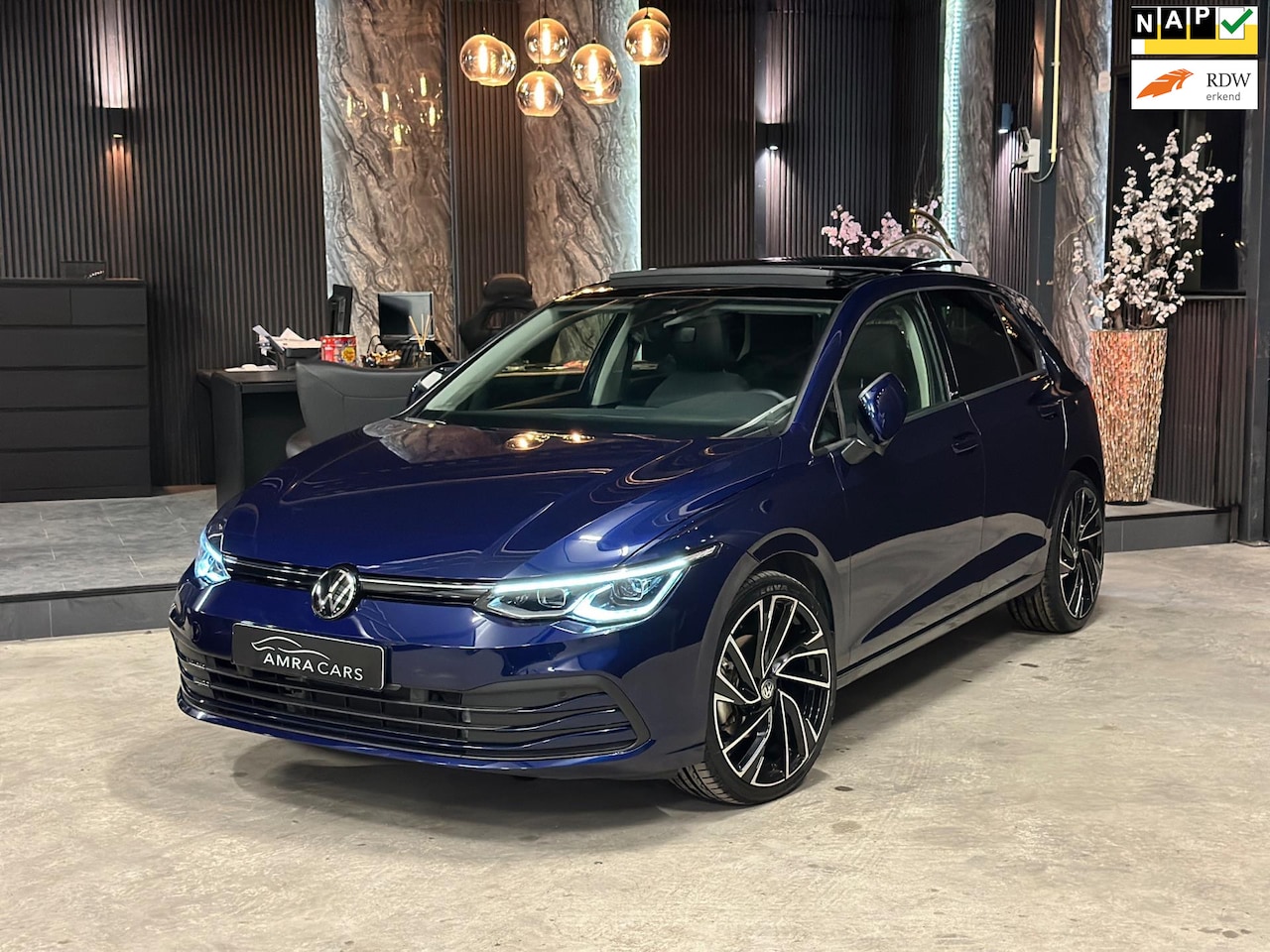 Volkswagen Golf - 1.5 TSI|PANO|FULL OPTION! - AutoWereld.nl