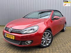 Volkswagen Golf Cabriolet - 1.4 TSI Automaat