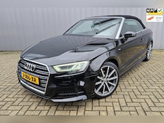 Audi A3 Cabriolet - 1.4 TFSI 3xS-Line