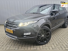 Land Rover Range Rover Evoque - 2.2 SD4 4WD Prestige.Black Edition NAP