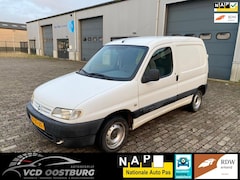 Citroën Berlingo - 1.9 D 600 (DW8)