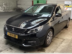 Peugeot 308 SW - 1.2 PureTech Blue Lease Allure/Virtual/CAM/CLIMA/NL