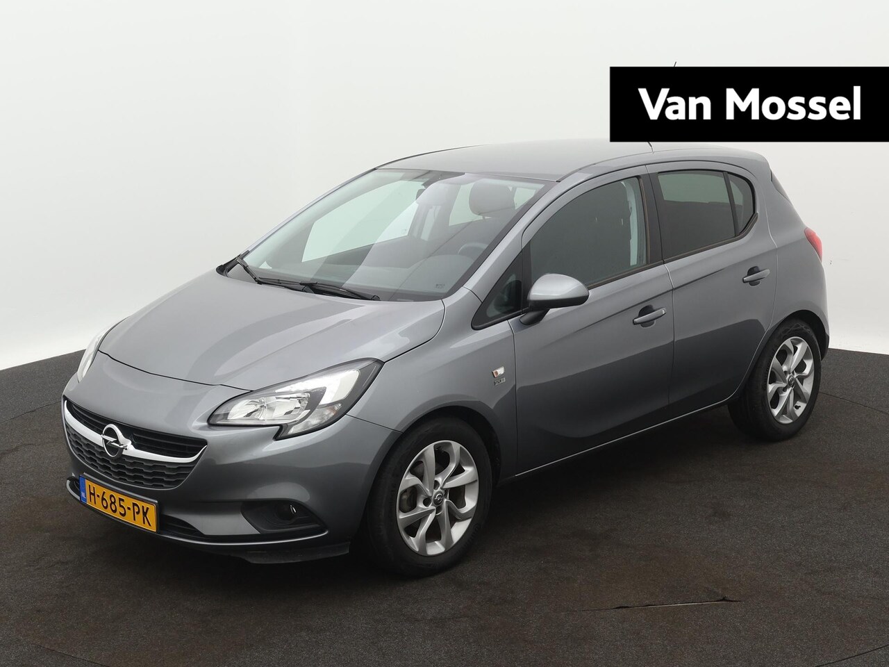 Opel Corsa - 1.2 | Airco | Cruise Control - AutoWereld.nl