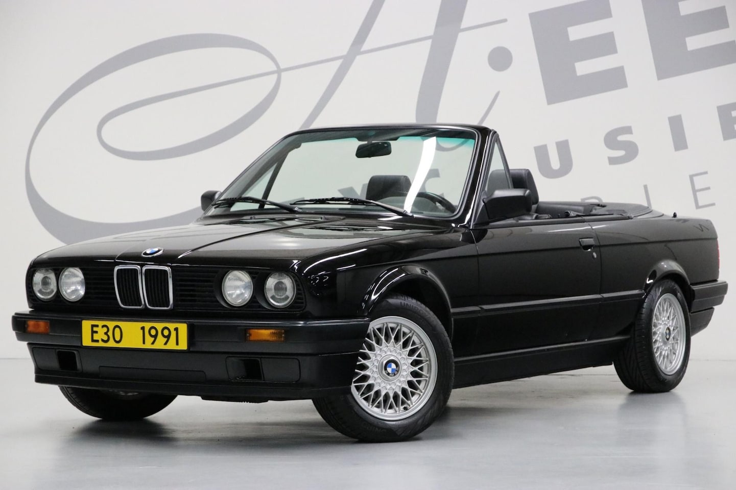 BMW 3-serie Cabrio - 318i/ Lederen stoelen/ stoelverwarming - AutoWereld.nl