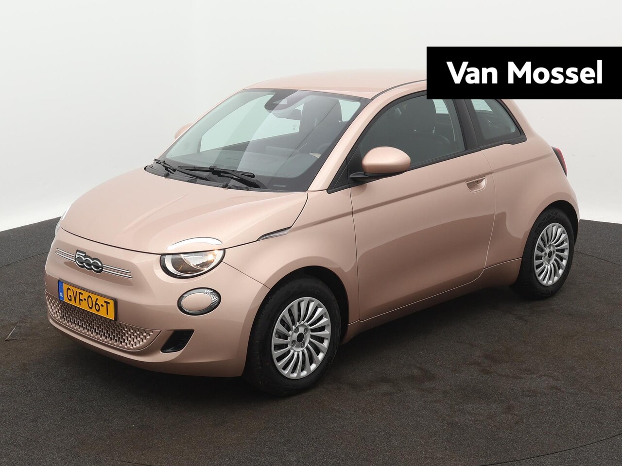 Fiat 500 - 42 kWh | Climate Controle | Cruise Controle | Apple Carplay | Bluetooth | - AutoWereld.nl