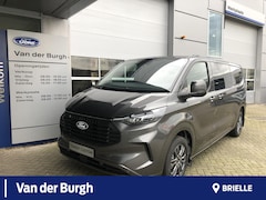 Ford Transit Custom - 300 2.0 TDCI L2H1 Limited DC BPM Vrij