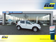 Dacia Sandero Stepway - 0.9 TCe Bi-Fuel Lauréate