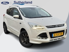 Ford Kuga - 2.0 TDCI Titanium Styling Pack 4WD 180pk Automaat | Achteruitrijcamera | Trekhaak | Elektr