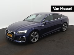 Audi A5 Sportback - 35 TFSI S edition Competition 150 PK | S-Line | Automaat | Achteruitrijcamera | Stoelverwa