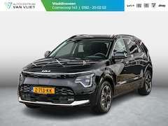 Kia Niro EV - Edition Advanced 64.8 kWh Leder l Stoel Stuurverwarming l