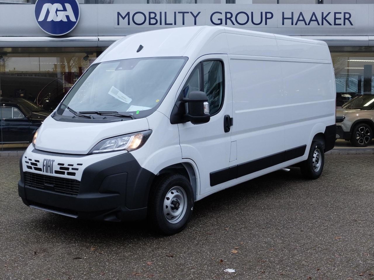 Fiat Ducato - 2.2 MultiJet 140 S&S L3H2 3.5t 2.2 MultiJet 140 S&S L3H2 3.5t - AutoWereld.nl