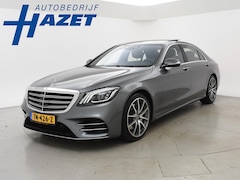 Mercedes-Benz S-klasse - 400d 340 PK 4MATIC LANG AMG PREMIUM PLUS | MASSAGE | RIJDYNAMISCHE STOEL | SOFT-CLOSE | 36