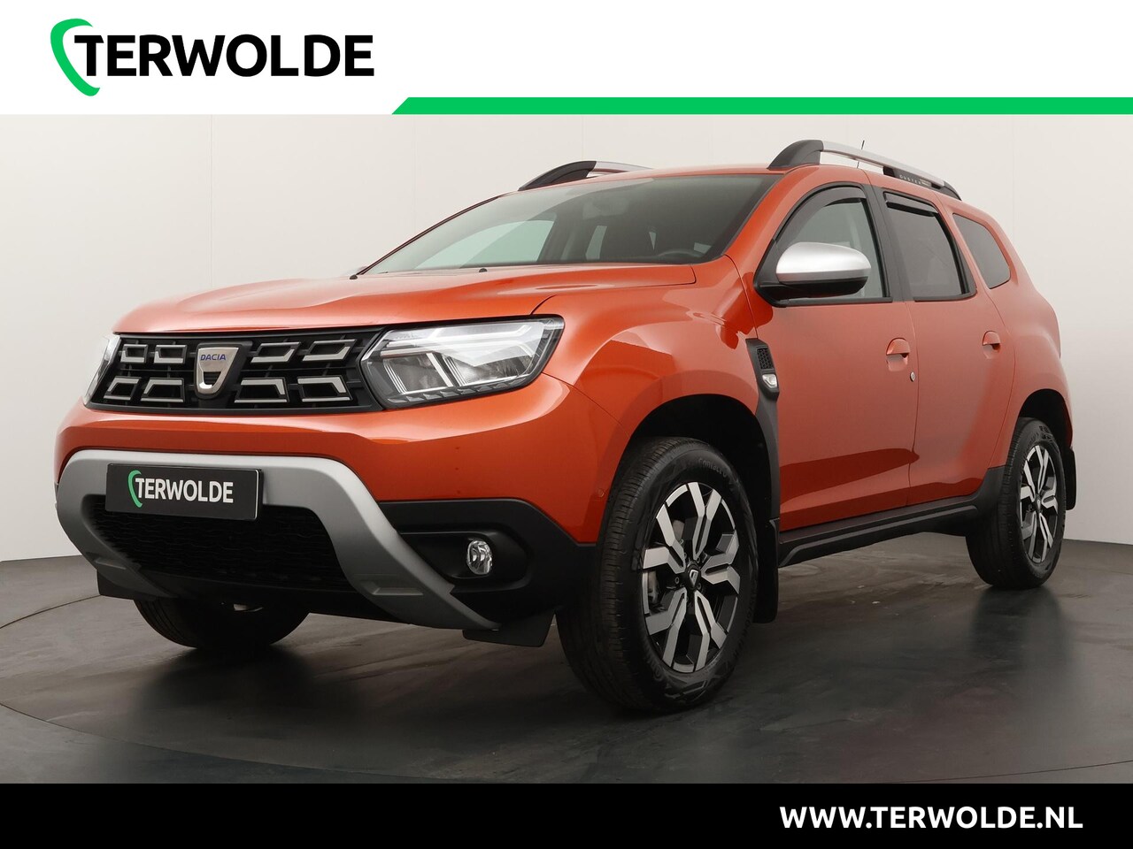 Dacia Duster - 1.3 TCe Prestige Trekhaak - AutoWereld.nl