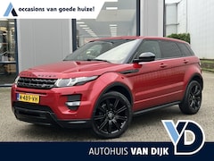 Land Rover Range Rover Evoque - 2.0 Si 4WD Dynamic Black Pack | Meridian/20"/Leder/Memory/Sfeer