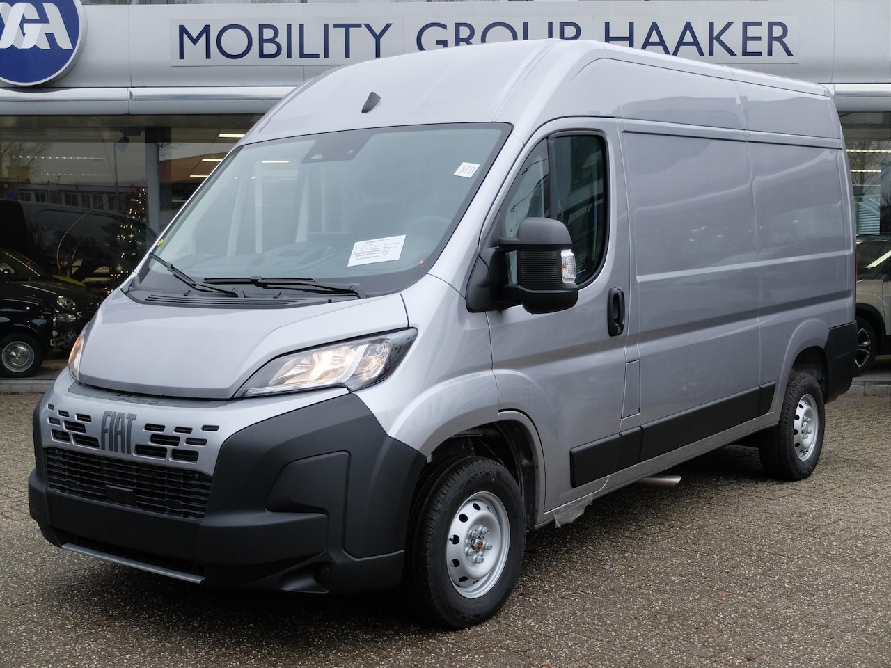 Fiat Ducato - 2.2 MultiJet 140 S&S L2H2 3.3t 2.2 MultiJet 140 S&S L2H2 3.3t - AutoWereld.nl