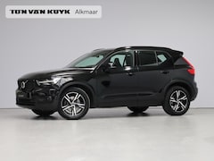 Volvo XC40 - 2.0 T4 R-Design / Verwarmde stoelen voor+achter / Adaptive cruise / Carplay / Leder alcant