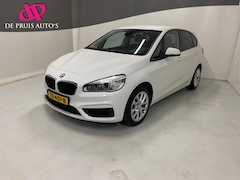 BMW 2-serie Active Tourer - 218i Sport Achteruitrij Camera Afn. Trekhaak Navi Led Koplampen Sportstoelen