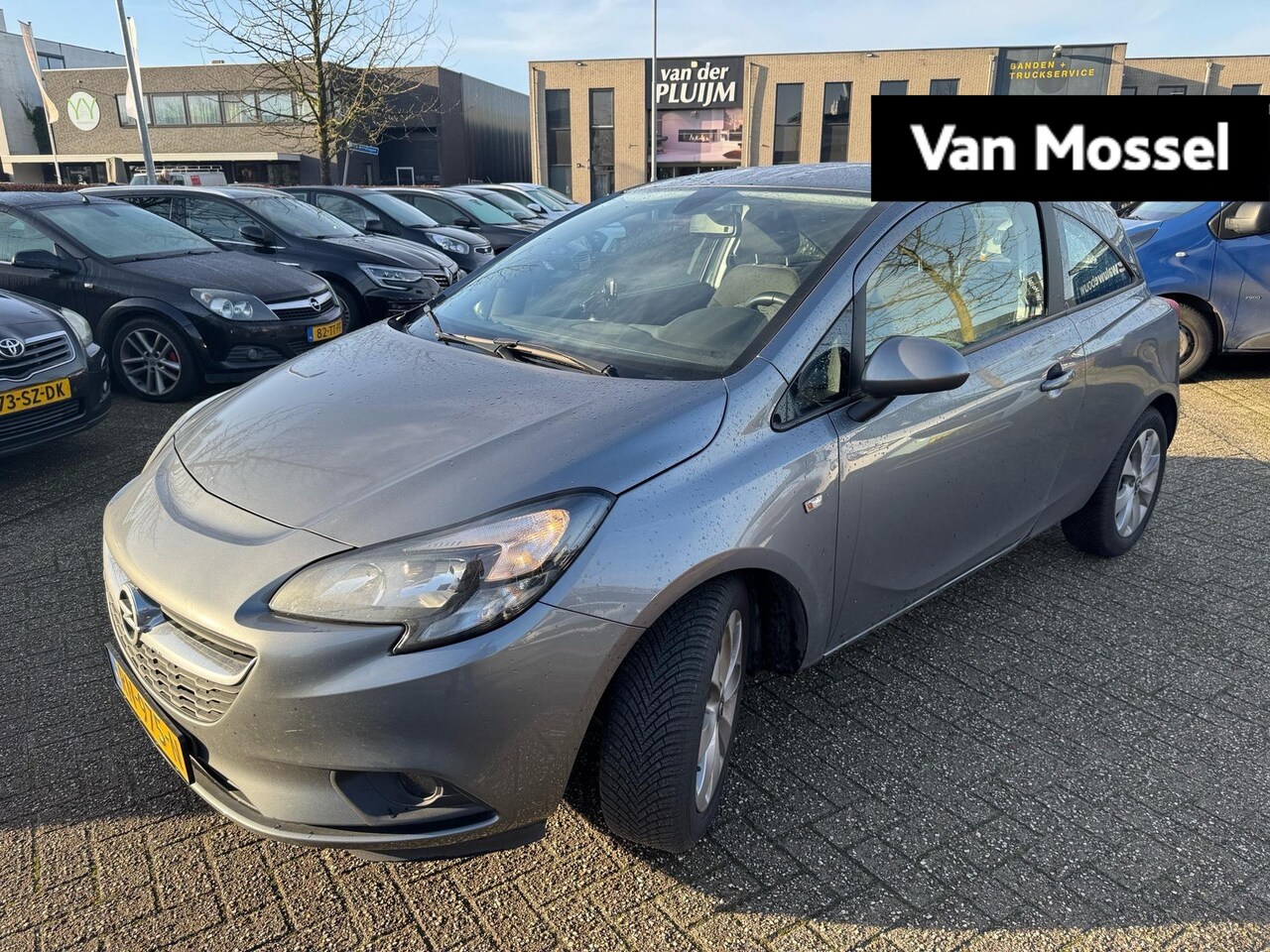 Opel Corsa - 1.4 Edition 1.4 Edition - AutoWereld.nl