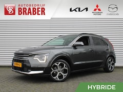 Kia Niro - 1.6 GDi Hybrid ExecutiveLine | 18" LM | Camera | Schuif/kanteldak | Elektr. stoelen | Stoe