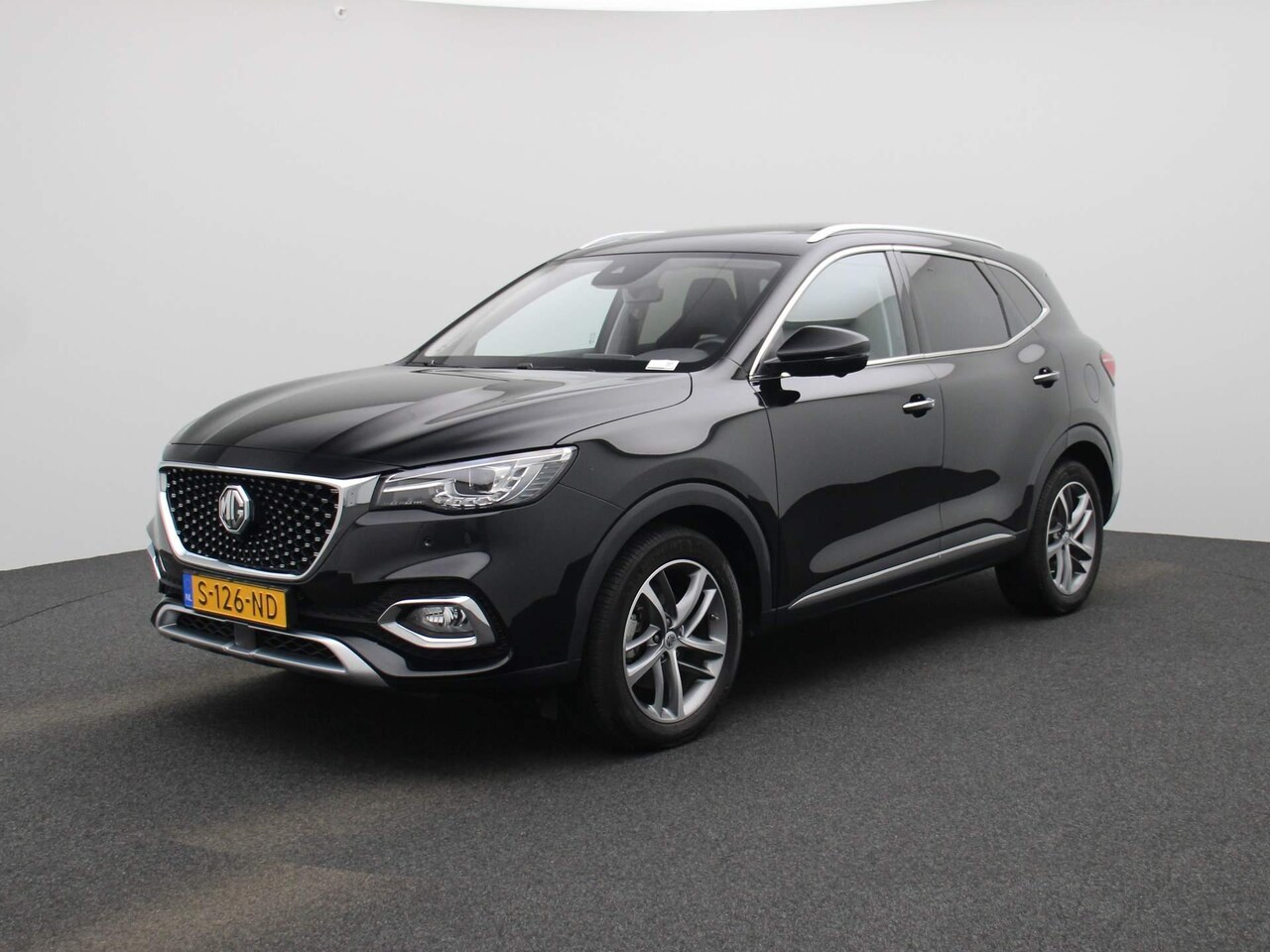 MG EHS - 1.5 TGDI Luxury 1.5 TGDI Luxury - AutoWereld.nl