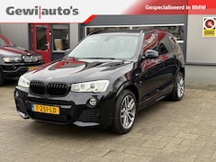 BMW X3 - sDrive18d 2.0 M-SPORT High Executive