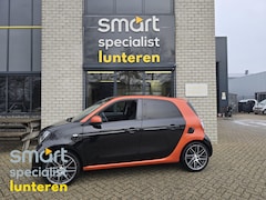 Smart Forfour - 1.0 T BRABUS Xclusive