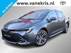 Toyota Corolla Touring Sports - 1.8 Hybrid First Edition , Nieuw 3000 euro voordeel