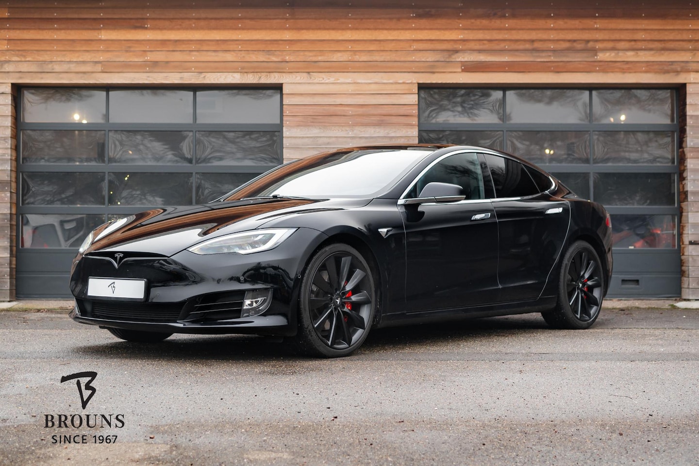 Tesla Model S - 100D Long Range 418pk *Garantie t/m 11-2026 - AutoWereld.nl