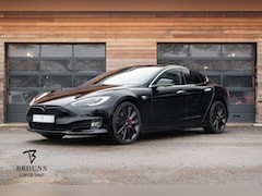 Tesla Model S - 100D Long Range 418pk *Garantie t/m 11-2026