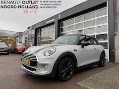 MINI Cooper - 1.5 Chili Automaat 2018