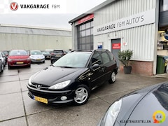 Peugeot 206 SW - 1.4 Air-line 2