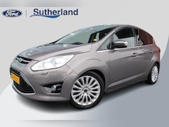 Ford C-Max - 1.6 EcoBoost 150 PK Titanium | Trekhaak | Xenon | Navigatie | Voorruitverwarming | Stoelve