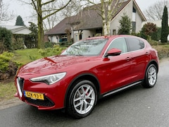 Alfa Romeo Stelvio - 2.0 T AWD First Edition 280PK Trekhaak•Leder•20inch