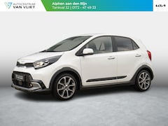 Kia Picanto - 1.0 T-GDi X-Line 5p | Zeldzaam | Stoelverwarming | Keyless | Carplay