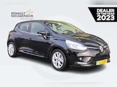 Renault Clio - 0.9 TCe Limited | PARKEERSENSOREN | AIRCONDITIONING | CRUISE CONTROL | MEDIA DISPLAY