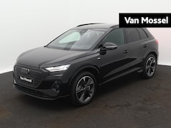 Audi Q4 e-tron - 45 quattro S Edition 82 kWh Automaat | Apple Carplay | Sportstoelen | 20 inch velgen | Sto