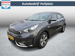 Kia Niro - 1.6 GDi Hybrid BusinessLine Airco-Ecc | Bluetooth | LM-Velgen | El Ramen | Metallic | Trek